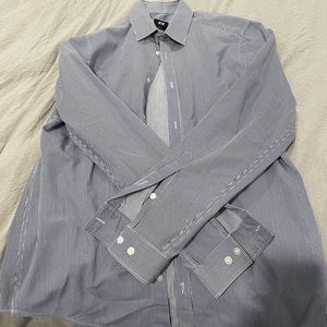 Men’s button down